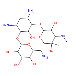 gentamicin B